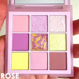 Rose palette